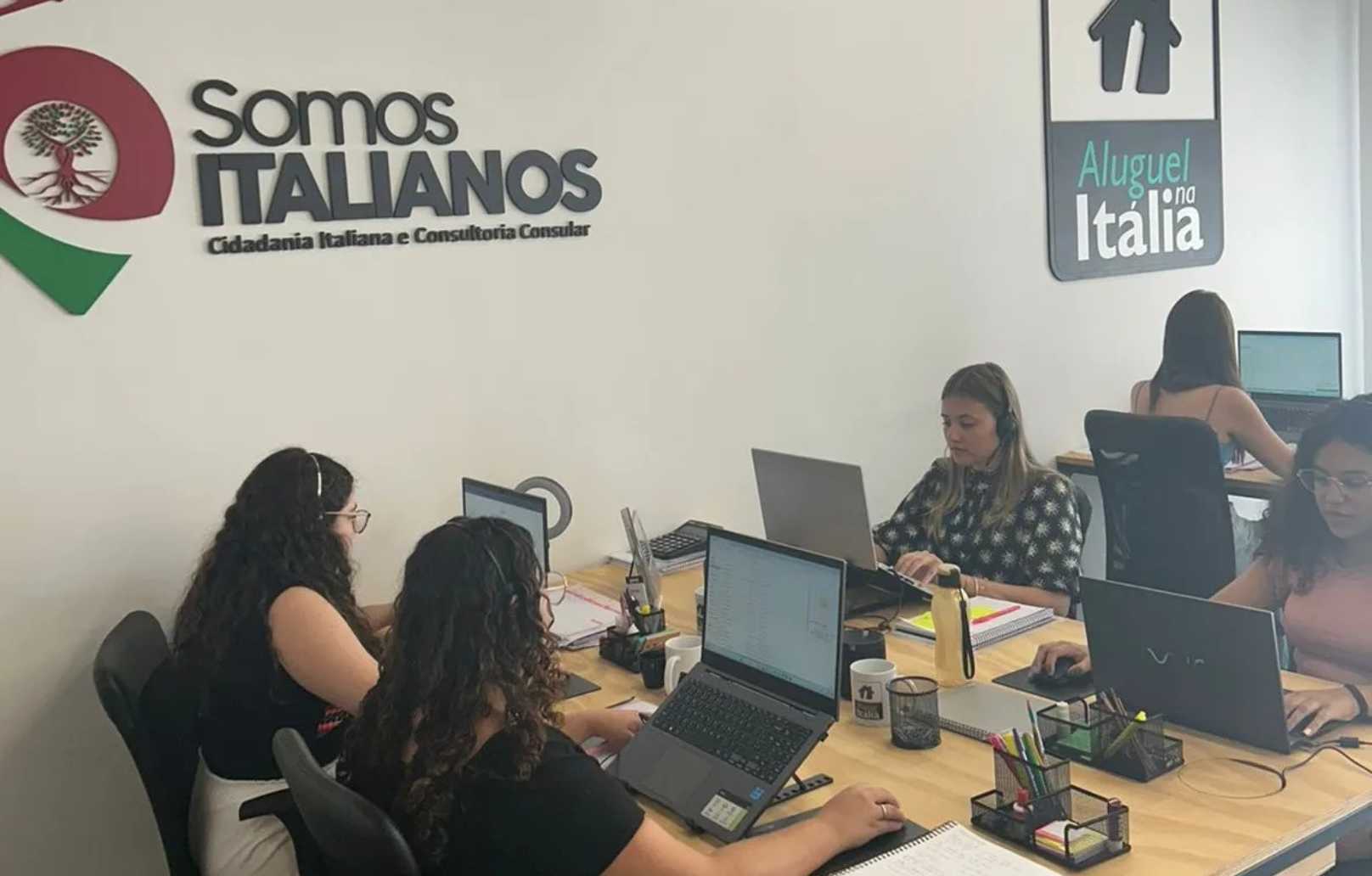 Fundador Somos Italianos