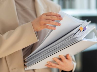 Análise e Conferência de Documentos